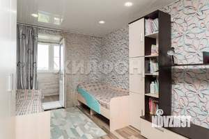 3-к квартира, вторичка, 67м2, 6/11 этаж