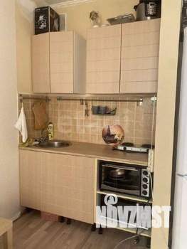 Студия квартира, вторичка, 23м2, 10/17 этаж