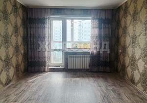 1-к квартира, вторичка, 48м2, 5/10 этаж
