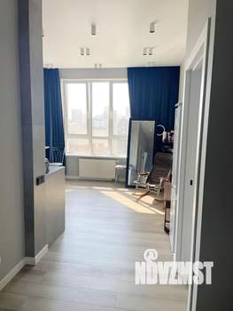 1-к квартира, вторичка, 42м2, 10/25 этаж