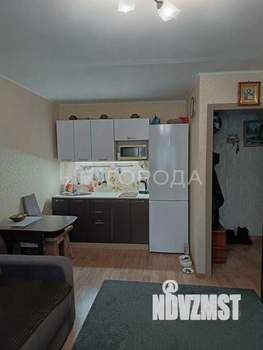 1-к квартира, вторичка, 30м2, 3/5 этаж