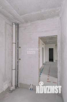 3-к квартира, сданный дом, 66м2, 22/23 этаж