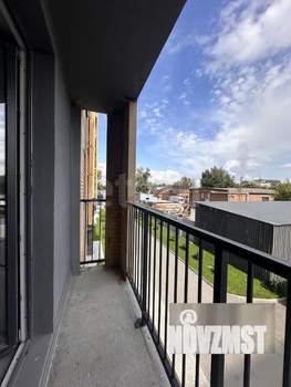 1-к квартира, вторичка, 43м2, 3/9 этаж