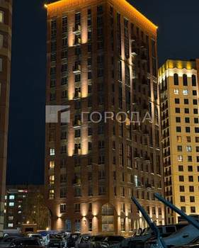 2-к квартира, вторичка, 56м2, 7/16 этаж