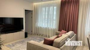 2-к квартира, вторичка, 81м2, 2/24 этаж