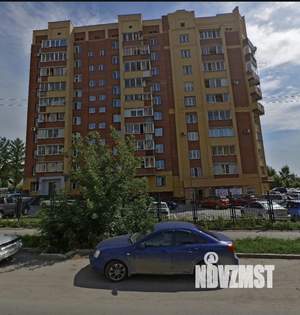 2-к квартира, вторичка, 55м2, 3/10 этаж