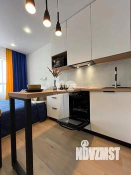 Студия квартира, вторичка, 27м2, 7/18 этаж