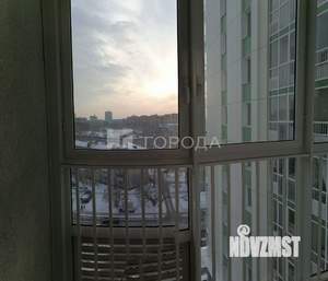 1-к квартира, вторичка, 35м2, 10/25 этаж