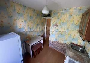 1-к квартира, вторичка, 30м2, 3/5 этаж