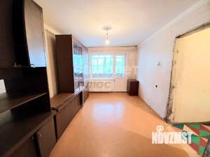 2-к квартира, вторичка, 44м2, 1/9 этаж