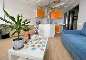 1-к квартира, вторичка, 45м2, 12/18 этаж