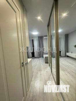 1-к квартира, сданный дом, 22м2, 12/18 этаж