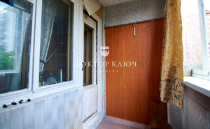 1-к квартира, вторичка, 30м2, 6/9 этаж
