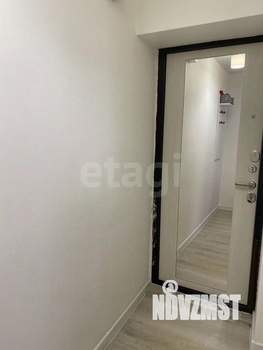 2-к квартира, вторичка, 43м2, 1/5 этаж