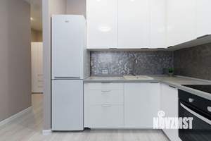 1-к квартира, вторичка, 42м2, 2/24 этаж