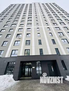 1-к квартира, вторичка, 37м2, 1/17 этаж