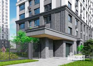 1-к квартира, вторичка, 25м2, 8/25 этаж