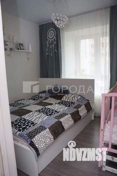 4-к квартира, вторичка, 83м2, 2/15 этаж