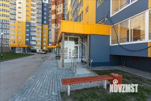 1-к квартира, вторичка, 35м2, 5/18 этаж