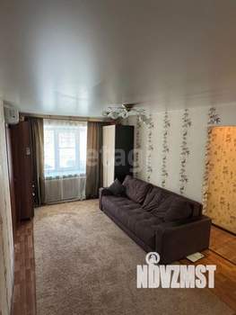 2-к квартира, вторичка, 43м2, 1/5 этаж