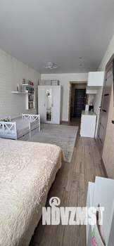 2-к квартира, вторичка, 42м2, 4/12 этаж