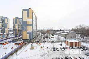 2-к квартира, вторичка, 50м2, 6/17 этаж