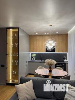 2-к квартира, вторичка, 56м2, 19/25 этаж