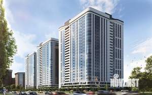 4-к квартира, вторичка, 110м2, 24/25 этаж