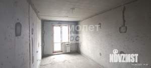2-к квартира, вторичка, 59м2, 3/10 этаж