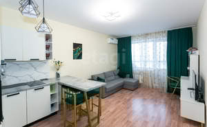 3-к квартира, вторичка, 60м2, 3/17 этаж