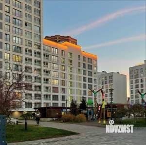 2-к квартира, вторичка, 98м2, 16/17 этаж