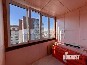 3-к квартира, вторичка, 59м2, 9/9 этаж