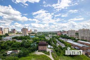 4-к квартира, вторичка, 72м2, 16/18 этаж