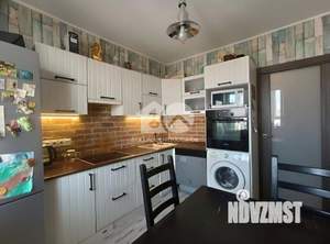 2-к квартира, вторичка, 54м2, 11/17 этаж