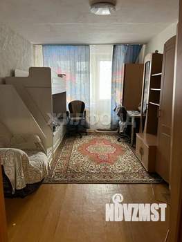 3-к квартира, вторичка, 67м2, 4/9 этаж