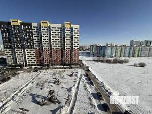 1-к квартира, вторичка, 37м2, 10/18 этаж