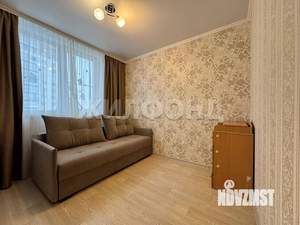 1-к квартира, вторичка, 46м2, 17/26 этаж