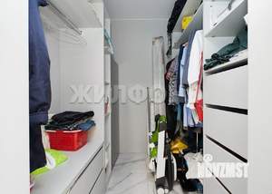 3-к квартира, вторичка, 82м2, 23/25 этаж