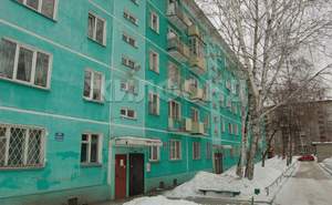 3-к квартира, вторичка, 60м2, 1/5 этаж