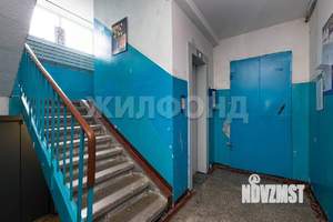 1-к квартира, вторичка, 38м2, 9/9 этаж