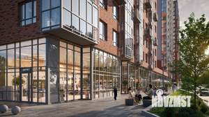 2-к квартира, вторичка, 60м2, 20/20 этаж