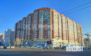 3-к квартира, вторичка, 102м2, 17/20 этаж