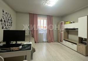 1-к квартира, вторичка, 34м2, 10/10 этаж