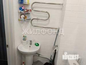 1-к квартира, вторичка, 20м2, 1/13 этаж