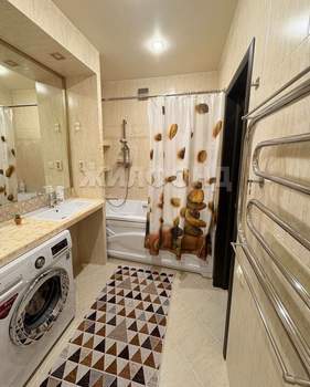 1-к квартира, вторичка, 43м2, 5/17 этаж