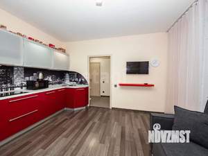 1-к квартира, вторичка, 36м2, 8/10 этаж
