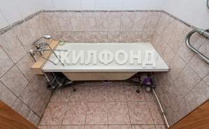 1-к квартира, вторичка, 54м2, 6/10 этаж