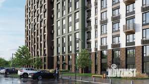 1-к квартира, вторичка, 41м2, 14/15 этаж