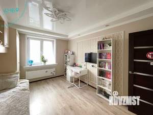 2-к квартира, вторичка, 60м2, 6/17 этаж