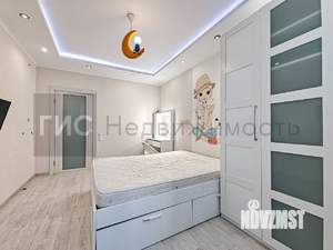 2-к квартира, вторичка, 50м2, 5/17 этаж